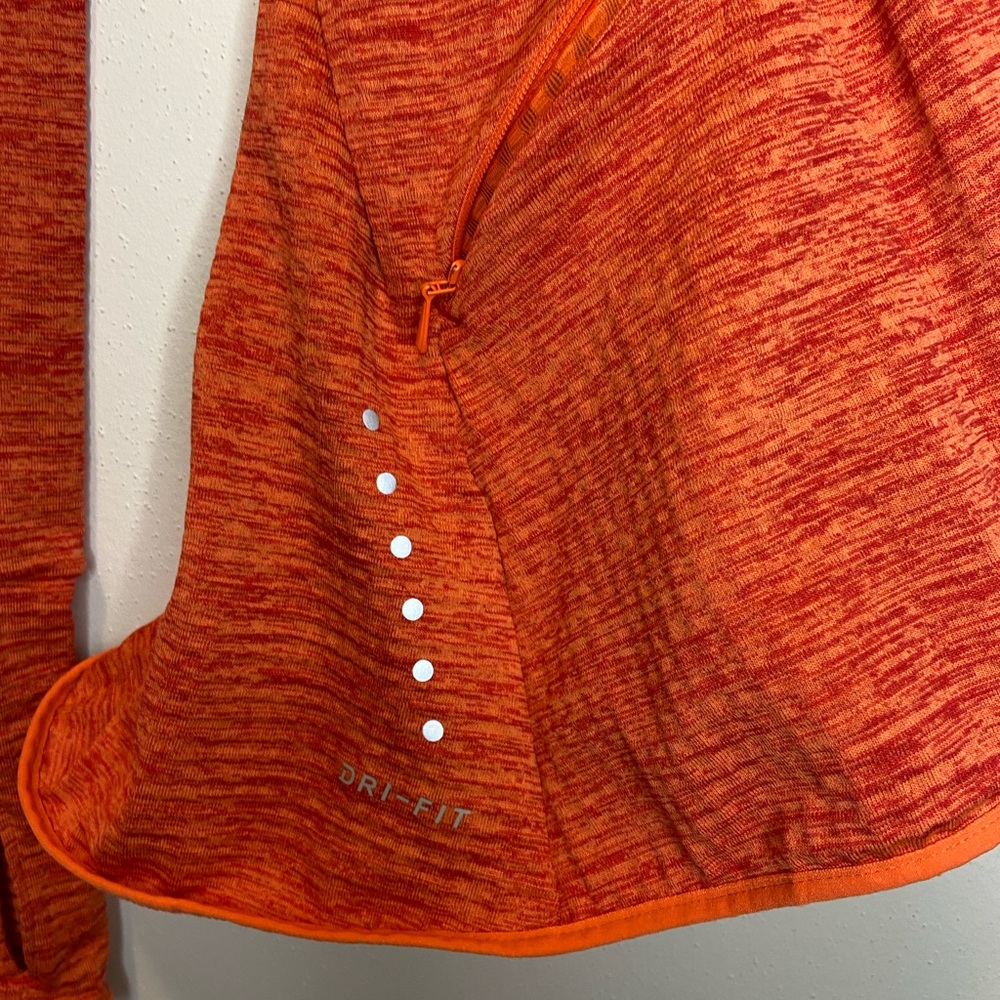 Nike Sphere Element Half Zip Running Pullover - image 4